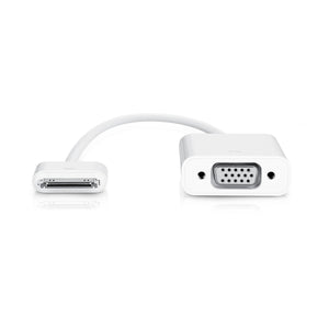 Apple 30-Pin till VGA Adapter
