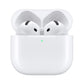 Apple AirPods 4 (2024) trådlösa hörlurar med laddningsetui