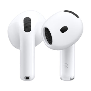 Apple AirPods 4 (2024) trådlösa hörlurar med laddningsetui