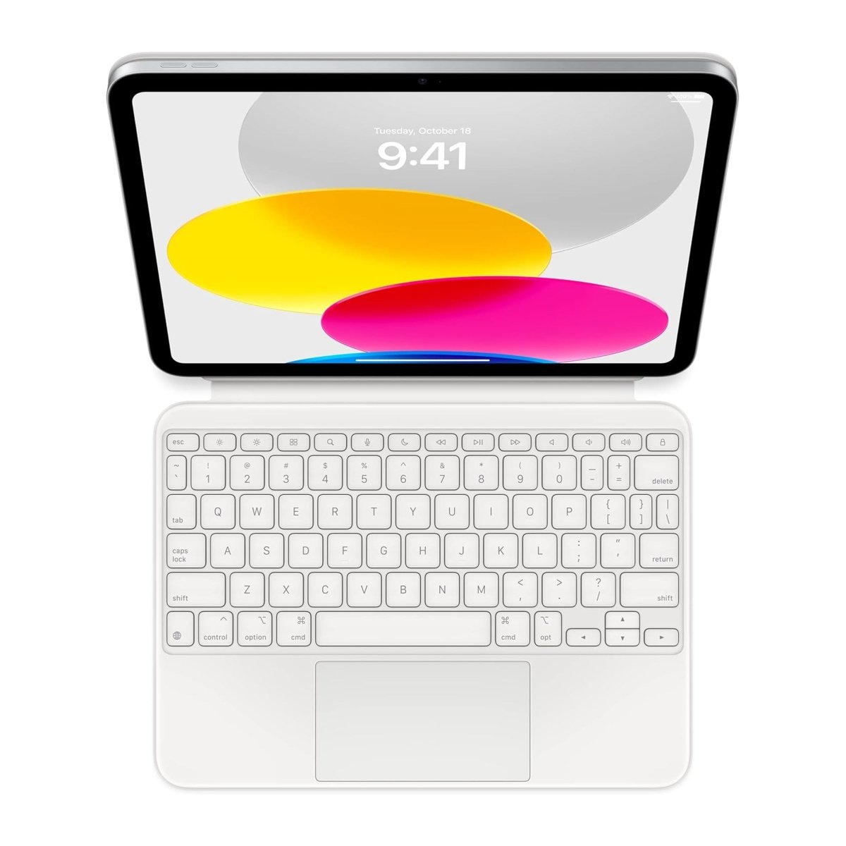Apple Magic Keyboard Folio för iPad 10:e generationen US English - Nyskick