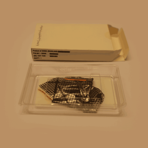 Apple Originaldel iPhone 5/5S/SE Skruv till Vibrator (Vänster Upp)