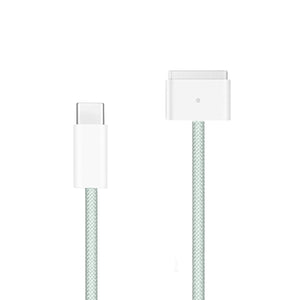 Apple USB C to MagSafe 3 cable 2m white