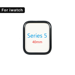 Apple Watch 5 40mm Glas med Touchskärm