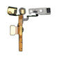 Apple Watch S7/S8/S9 45mm Ström Flexkabel