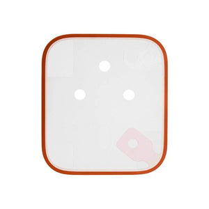 Apple Watch SE/SE 2022/S6 40mm Självhäftande Tejp till Skärm