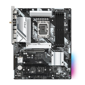 ASRock B760 PRO RS WIFI DDR5 LGA1700 Intel B760 ATX-moderkort