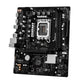 ASRock B860M-H2 Micro ATX-moderkort - Nyskick