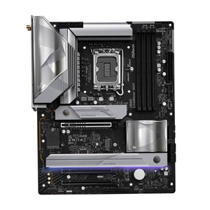 ASRock Z890 LiveMixer WiFi ATX-moderkort - Nyskick