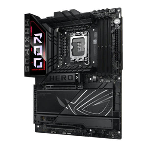 ASUS ROG Maximus Z890 Hero Moderkort - Nyskick