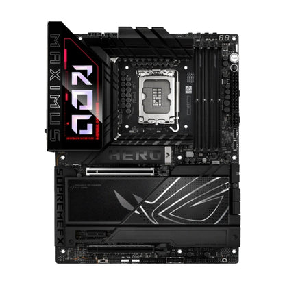 ASUS ROG Maximus Z890 Hero Moderkort - Nyskick