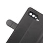 Asus ROG Phone 5s Plånboksfodral med Stativ - Svart