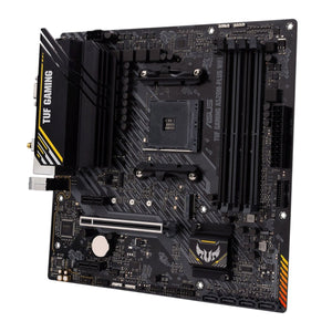 ASUS TUF GAMING A520M-PLUS WIFI Moderkort - Nyskick