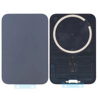 Baksida Glas för iPhone 17 Pro - Blå