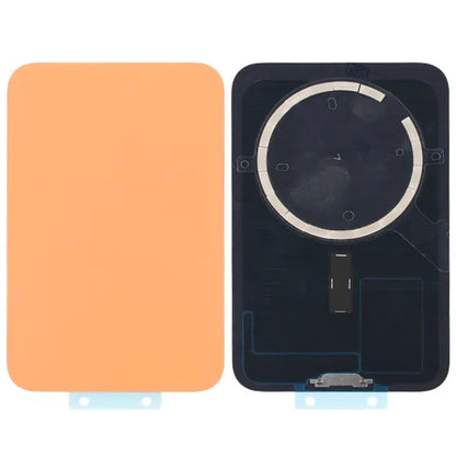 Baksida Glas för iPhone 17 Pro Max - Orange