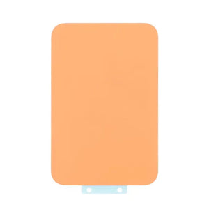 Baksida Glas för iPhone 17 Pro Max - Orange