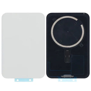 Back Glass for iPhone 17 Pro Max - Silver