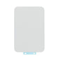 Back Glass for iPhone 17 Pro Max - Silver