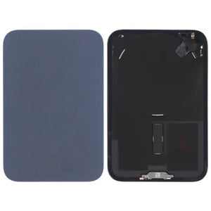 Baksida Glas Original för iPhone 17 Pro Max - Blå