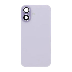 Baksida Glas Original med smådelar för iPhone 17 - Lavendel