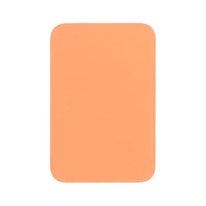 Baksida Glas Original för iPhone 17 Pro Max - Orange