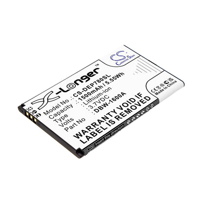 Batteri till Doro 7010 etc