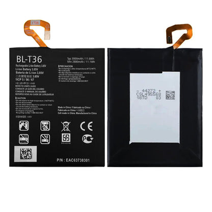 Batteri till LG BL-T36