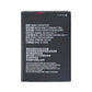 Batteri till ZTE N9136