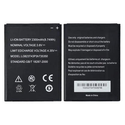 Batteri till ZTE N9835 och N986