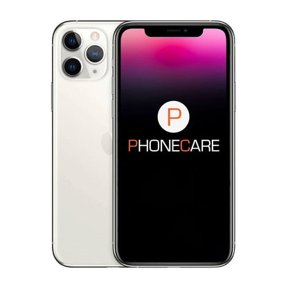 iPhone 11 Pro 256GB Silver - Använt skick (C)