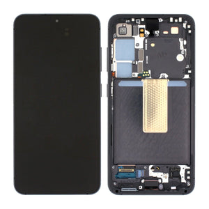 Begagnad Samsung Galaxy S23 LCD B-kvalitet - Svart