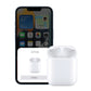 Begagnade AirPods (2a Gen) Laddningsfodral - Använt skick