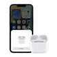 AirPods Pro 1rd Gen Trådlöst Laddningsfodral B