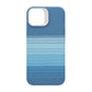 Mountain and xinghe (mountain peak) Case For iPhone 14/13 moon rises blue