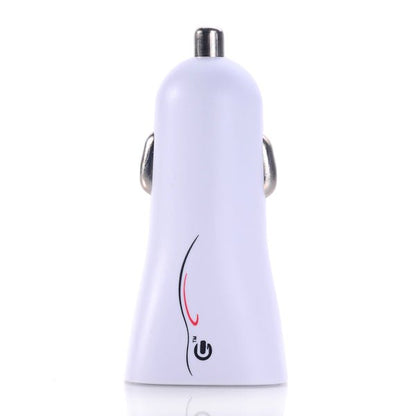 G-SP Car Charger USB 5V/2.4 A White