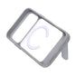MagSafe-skal med stativ för iPhone 17 Pro Max - Grå