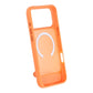 MagSafe-skal med stativ för iPhone 17 Pro - Orange