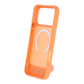 MagSafe-skal med stativ för iPhone 17 Pro - Orange