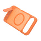 MagSafe-skal med stativ för iPhone Air - Orange