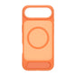 MagSafe-skal med stativ för iPhone Air - Orange