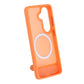 MagSafe-skal med stativ för Samsung Galaxy S26 - Orange