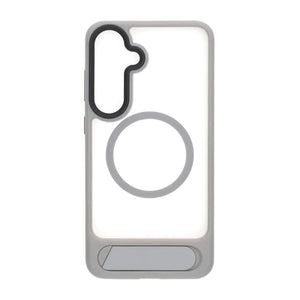 MagSafe-skal med stativ för Samsung Galaxy S26 Plus - Grå