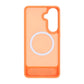 MagSafe-skal med stativ för Samsung Galaxy S26 Plus - Orange