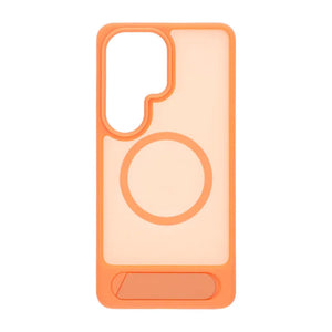 MagSafe-skal med stativ för Samsung Galaxy S26 Ultra - Orange