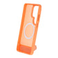 MagSafe-skal med stativ för Samsung Galaxy S26 Ultra - Orange