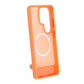 MagSafe-skal med stativ för Samsung Galaxy S26 Ultra - Orange