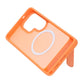 MagSafe-skal med stativ för Samsung Galaxy S26 Ultra - Orange