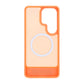 MagSafe-skal med stativ för Samsung Galaxy S26 Ultra - Orange