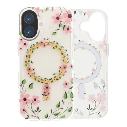 Spring Whisper Magnetic Case - iPhone 17