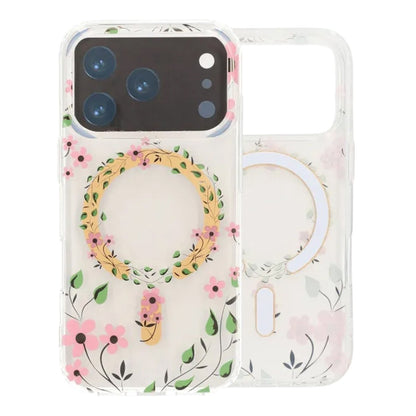 Spring Whisper Magnetic Case - iPhone 17 Pro Max