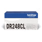 Brother DR-248CL Trumenhet - Nyskick